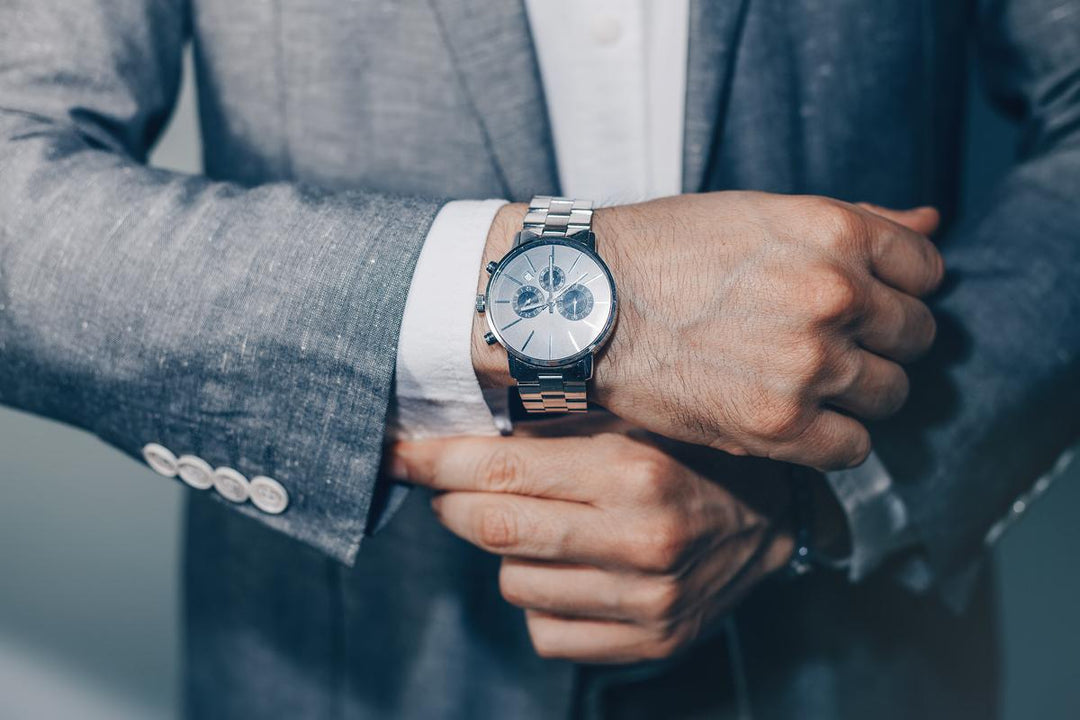 The Ultimate Guide to Finding a Durable Men's Watch