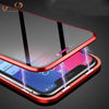 Phone Case Anti-peep Magnetic Protective Shell Magnetic Privacy Glass Case For Phone - UnisexStuff