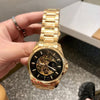 Rolex Skeleton Casual Men's Quartz Chain Watch - UnisexStuff