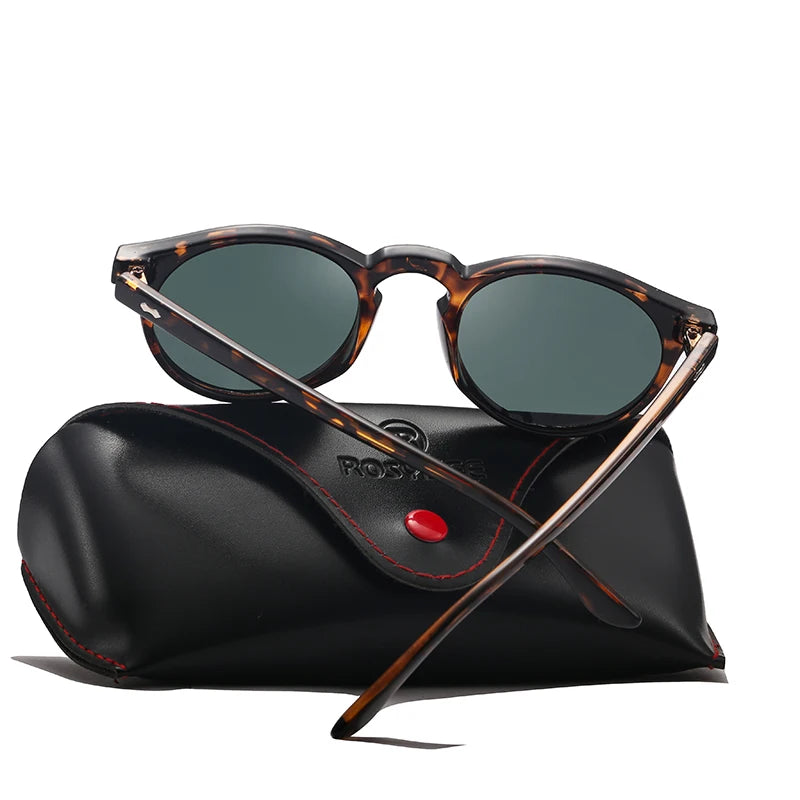 Polarized Trend Luxury Vintage Unisex Sunglasses