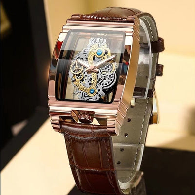 2023 Fashion Luxury Sports Quartz Steel Waterproof watch