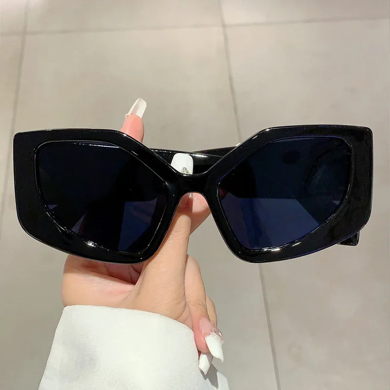 KAMMPT New Polygon Women Sunglasses