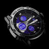Feice Genuine Casual Retro Large Dial Multifunctional Watch