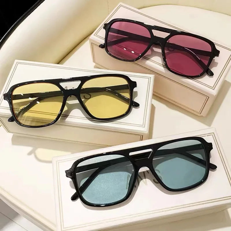Designer Sexy Retro Cat Eye Women Sunglasses