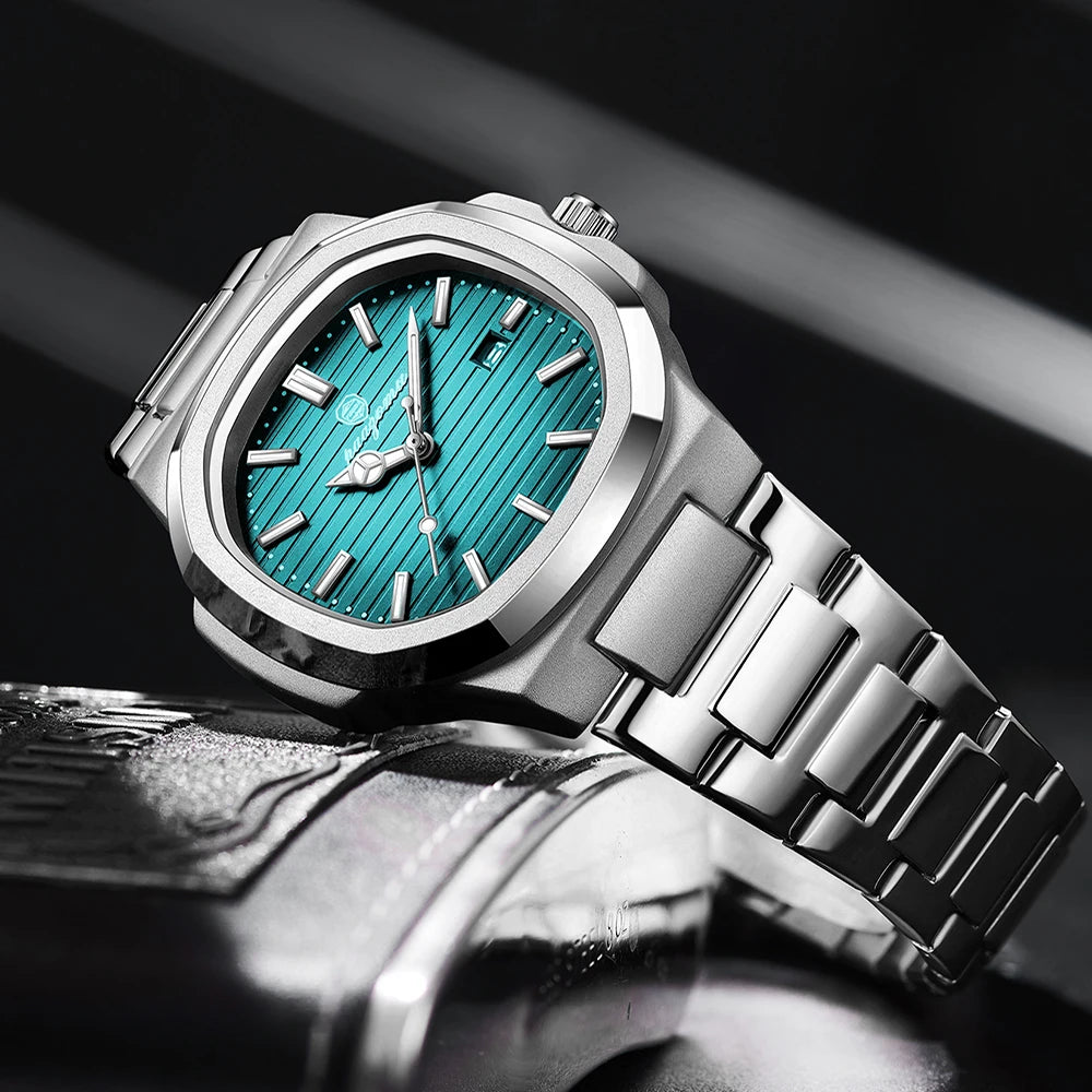 Business Luxury Chronograph Men's Watch