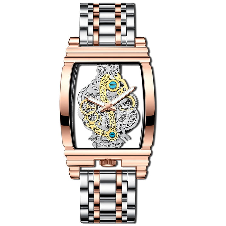 2023 Fashion Luxury Sports Quartz Steel Waterproof watch