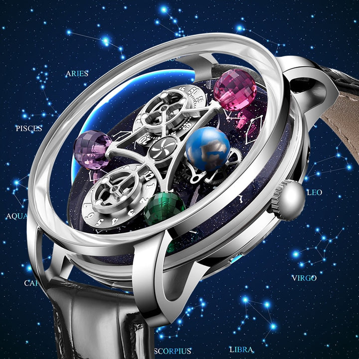 PINDU High-end Celestial Mechanical Watch