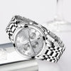 LIGE New Fashion Creative Steel Women Bracelet Quartz Waterproof Watch - UnisexStuff