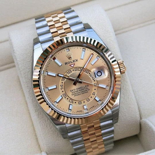 Buy Classic Luxury Branded Watches - Indulge in Timeless Elegance ...