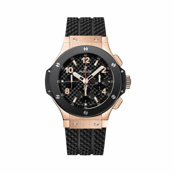 Hublot Big Bang Steel Rose 301.PB.131.RX watch