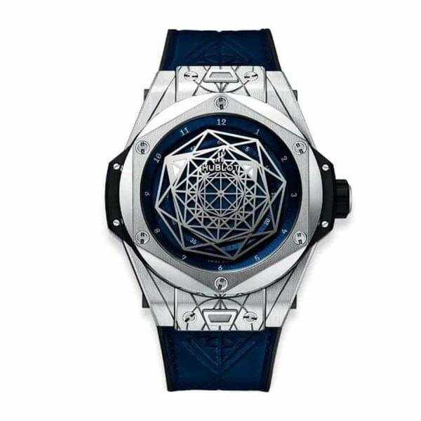 Hublot Titanium Men's Watch