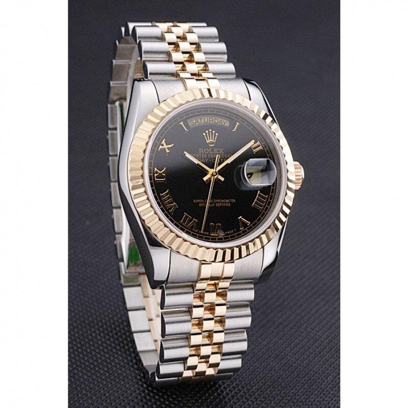 rolex day-date mechanism oyster perpetual watch