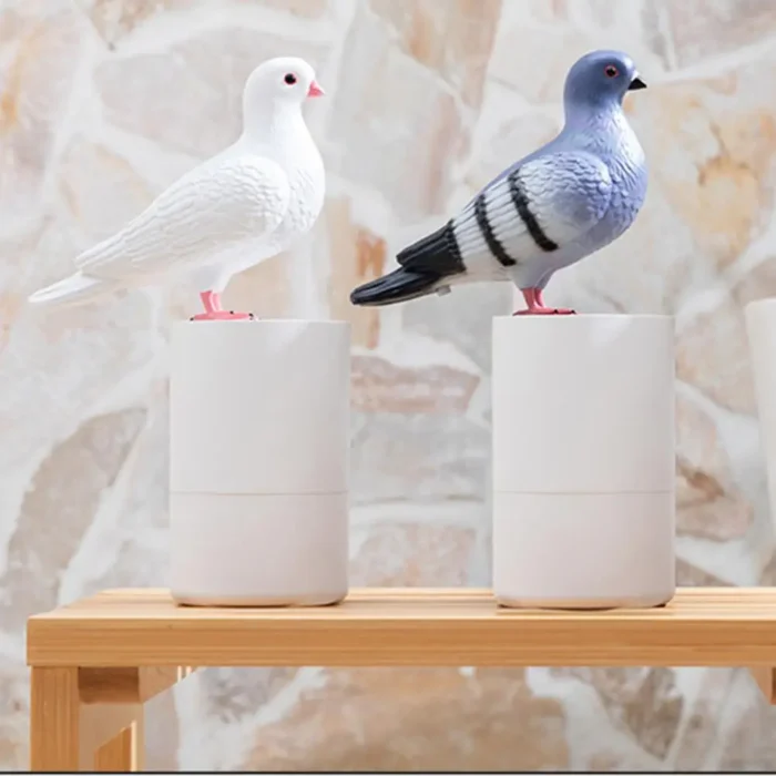 Pigeon bird shaped Automatic Sensing Soap Dispenser