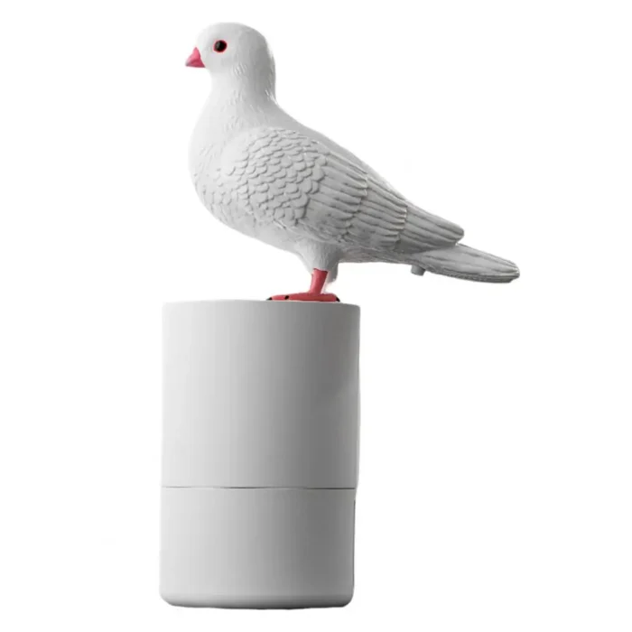 Pigeon bird shaped Automatic Sensing Soap Dispenser